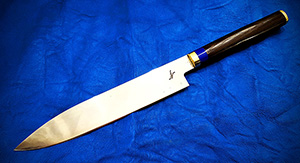 Coltello da Chef gyuto fatto a mano CCJ7a